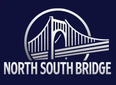 North South Bridge logo