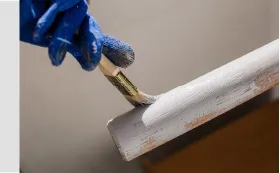 remodeling finishing touches